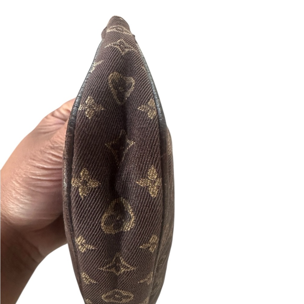 SOLD!!!! Louis Vuitton Classic Monogram Idylle Mini Pochette Shoulder Bag - Picture 5 of 16